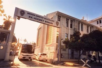 Mersin'de bahis faaliyetlerine yönelik operasyon: 9 tutuklama