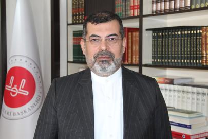 Müftü Durmuş: Hacdan döndükten sonra hacı kalabilmek önemlidir