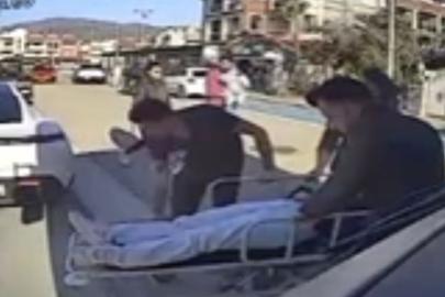 Otobüste fenalaşan yolcuyu, şoför hastaneye yetiştirdi