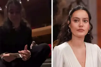 Pelin Akil müzikal provalarında ladese girdi: Kaybettiği parayı paylaştı