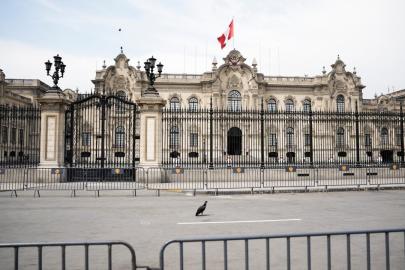 Peru'da geçici Devlet Başkanı Jeri görevden alındı