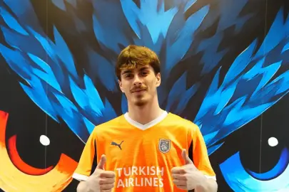 Saba Kharebashvili, Başakşehir’e transfer oldu!