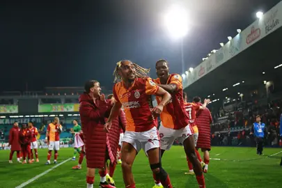 Sacha Boey, 749 gün sonra Galatasaray forması giydi!