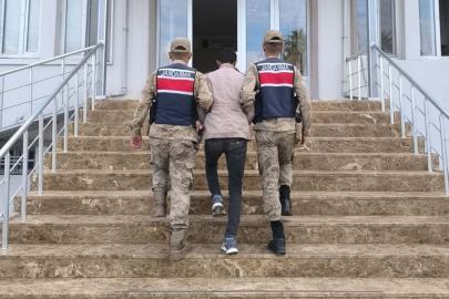 Şanlıurfa’da hırsızlık şüphelisi yakalandı