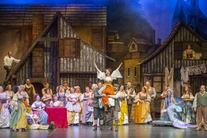 Sevgililer Günü'ne özel 'Aşk İksiri'