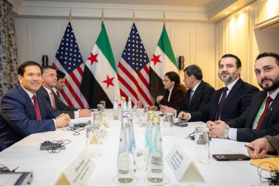 Şeybani-Rubio görüşmesi: PKK/SDG'nin devlete entegrasyonu sürüyor