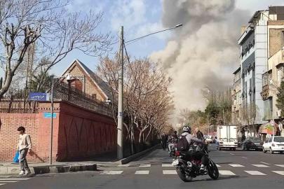 Tahran, Kum, İsfahan, Kirmanşah ve Karac'ta patlamalar