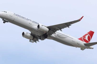 THY'nin New York uçuşlarına olumsuz hava engeli