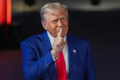 Trump: Kanada’yı 51’inci, Grönland 52’inci, Venezuela da 53’üncü eyalet olabilir