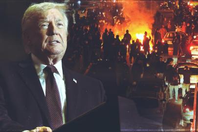 Trump, Venezuela'dan aldıkları 50 milyon varil petrolün yola çıktığını söyledi