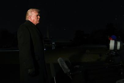 Trump'tan İran yorumu. "Anlaşma yapmak istiyorlar, çok vaktimiz var"