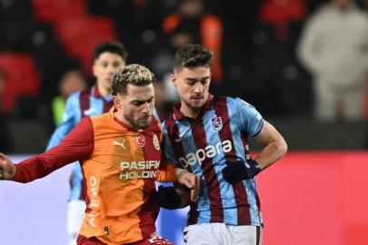 Turkcell Süper Kupa'da ilk finalist Galatasaray