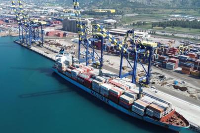 Türkiyede 4 ilin ihracatı 1 milyar doları geçti