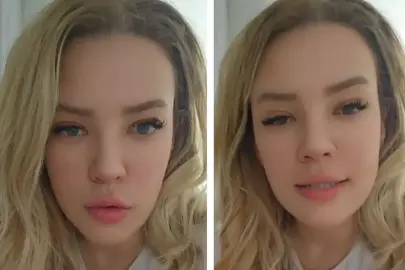 Ünlü sunucu Esra Sönmezer'den temizlikçi ücretlerine isyan