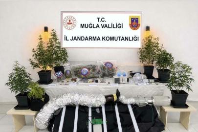 Uyuşturucu operasyonlarında 2 tutuklama