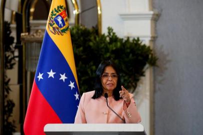Venezuela'nın geçici Devlet Başkanı Rodriguez, ABD'den tüm yaptırımları kaldırmasını istedi