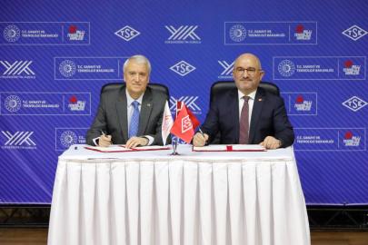 YÖK ile TSE arasında “standardizasyon” konusunda iş birliği protokolü imzalandı