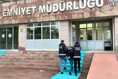 Yozgat’ta narkotik operasyonunda 4 şüpheli gözaltına alındı