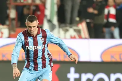 Zubkov, Samsunspor maçı kadrosunda yer almadı