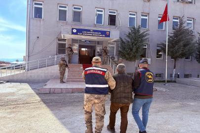 13 yıldır aranan cinayet zanlısı Lice’de yakalandı