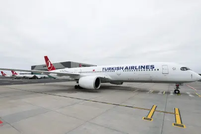 6 bin 232 saatin üzerinde uçtu! THY’nin A350’si dünya rekortmeni oldu