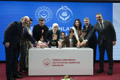 661 şehit, gazi ve yakını kamuya atandı... Şehit ve gazi çocuklarına '25 Yaş Tanıtım Kartı'