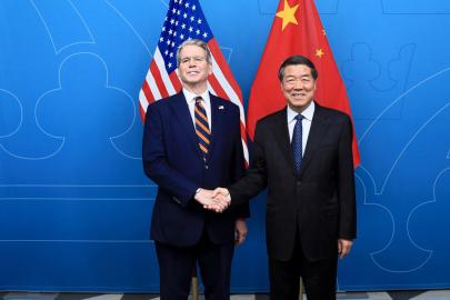 ABD ve Çin tarifelerin korunmasında anlaştı