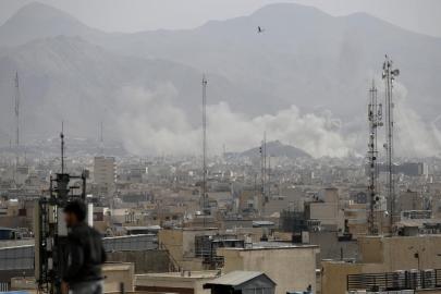 ABD ve İsrail'in İran'a saldırılarında, Yezd eyaletindeki 6 askeri tesis hedef alındı