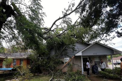 ABD'de şiddetli fırtına ve kasırgalar: Ölü sayısı 8'e çıktı