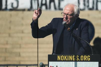 ABD'li Senatör Sanders: İran Savaşı hakkında bize yalan söyleniyor