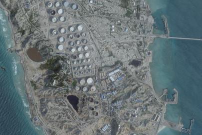 ABD'nin Hark Adası'na saldırısına rağmen adadan petrol yüklemesi devam ediyor