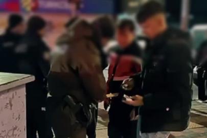 Afyonkarahisar’da asayiş uygulaması: 488 kişi ve 165 araç denetlendi