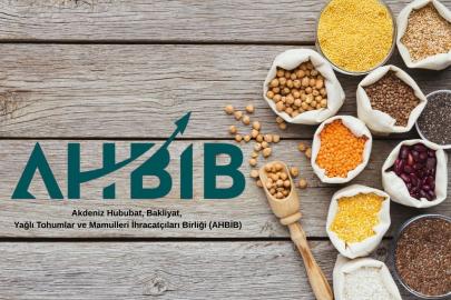 AHBİB’in şubat ayı ihracatı 140,8 milyon dolar oldu