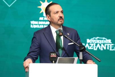 AK Parti Genel Başkan Yardımcısı Zorlu: Nevruz ayrışmanın değil kucaklaşmanın bayramıdır