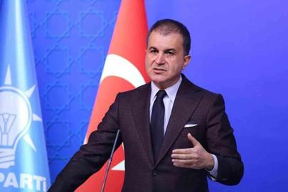 AK Parti Sözcüsü Çelik'ten Özgür Özel'e tepki