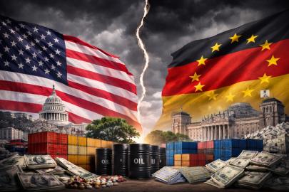 Almanya, ABD’nin tedarik zincirlerindeki zayıf noktalarını tespit ederek baskı kurmayı hedefliyor