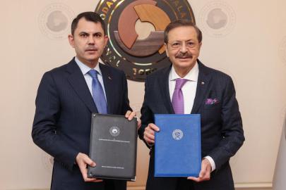 Ankara'da Yapı Araştırma Merkezi kurulacak