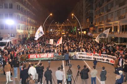 Ankara'dan Aksa çağrısı: Müminler Mescid-i Aksa'nın birleştirici ruhuyla kıyama durmalıdır