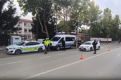 Antalya’da trafik denetimleri sıklaştı: 35 bin araca ceza