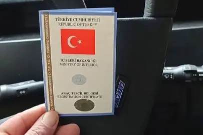 Araç tescilinde yeni dönem! 3 gün kuralına uymayana 198 bin TL ceza