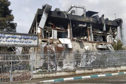 Arakçi'den siyonistlere uyarı: Savunmasız Filistinli sivillerle karşı karşıya değilsiniz!