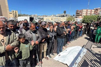 Ateşkesin ardından Gazze'de 673 kişi şehit edildi