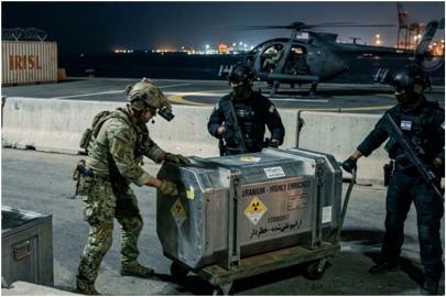 Axios: ABD ve israil, İran’a özel kuvvet göndermeyi değerlendiriyor