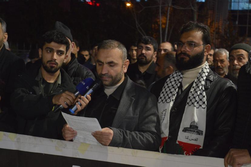 Ay: Kudüs ve Mescid-i Aksa Müslümanların ortak mirasıdır