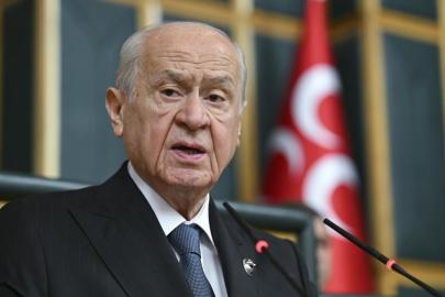 Bahçeli: Orta Doğu'da bir rejim değişecekse o İsrail olmalıdır
