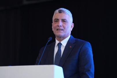 Bakan Bolat: Kapıkule'nin kuzeyinde yeni bir gümrük kapısı açacağız