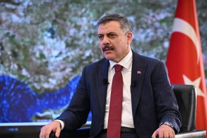 Bakan Çiftçi: Sınır hattında tedbirler alınmış durumda