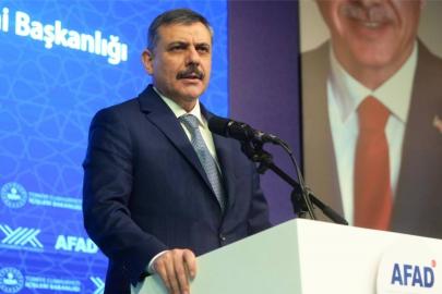 Bakan Çiftçi: Tokat'taki depremle ilgili şu ana kadar olumsuz ihbar yok