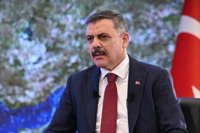 Bakan Çiftçi'den İran sınırı açıklaması