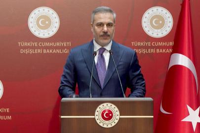 Bakan Fidan, bölgedeki son gelişmelere ilişkin telefon görüşmeleri yaptı